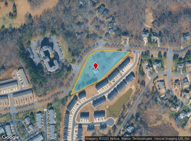  130 Heritage Blvd, Fort Mill, SC Parcel Map
