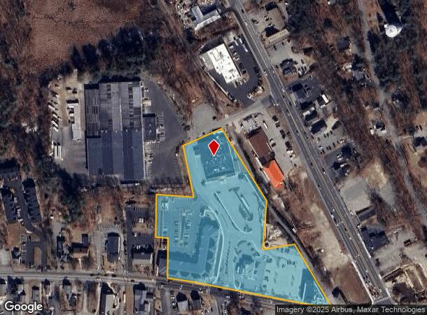 61 Main St, Salem, NH Parcel Map