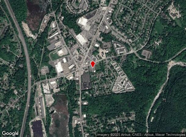  865 Blooming Grove Tpke, New Windsor, NY Parcel Map
