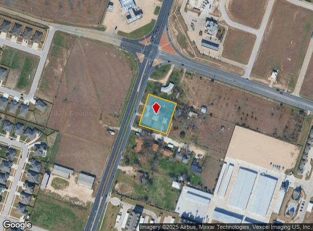 4806 Clear Creek Rd, Killeen, TX Parcel Map