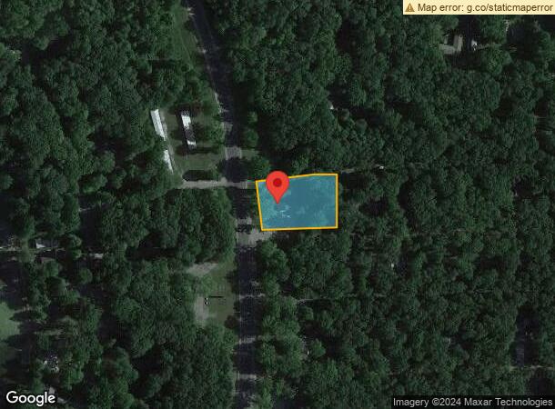  1254 N M 37, Baldwin, MI Parcel Map