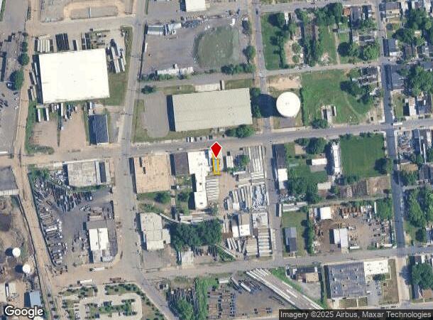  230 Kaighn Ave, Camden, NJ Parcel Map