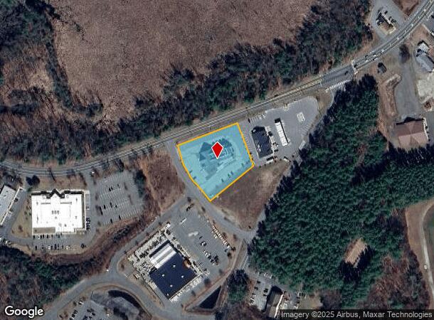 175 State St, Belchertown, MA Parcel Map