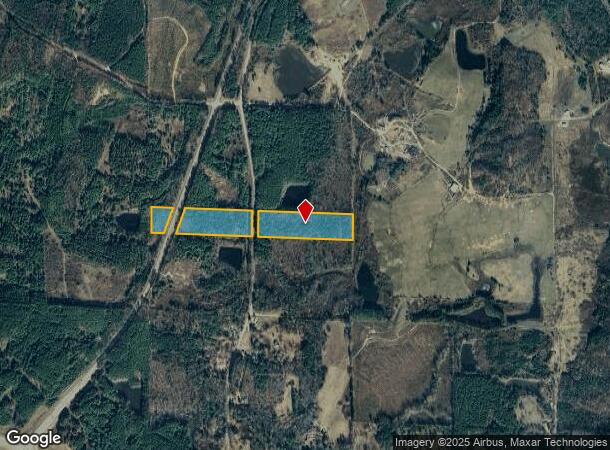  Hwy 13Byler Rd, Berry, AL Parcel Map
