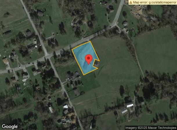  1310 Rostraver Rd, Rostraver Township, PA Parcel Map