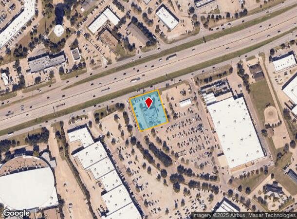  747 E Interstate 30, Rockwall, TX Parcel Map