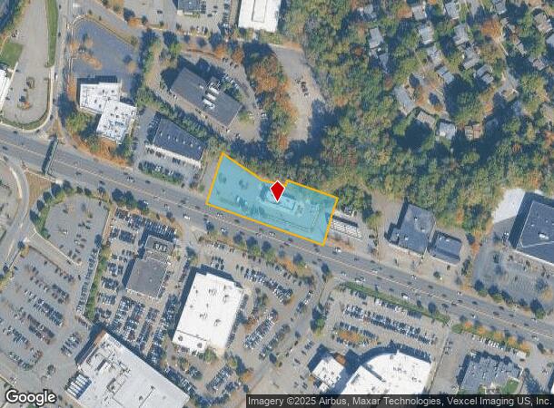 241 E E 241 Route 4 # 4, Paramus, NJ Parcel Map