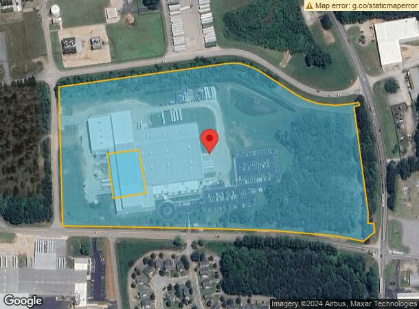  565 Beulah Church Rd, Carrollton, GA Parcel Map