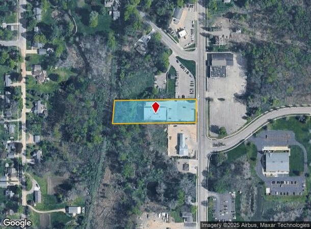 1510 S M 37 Hwy, Hastings, MI Parcel Map