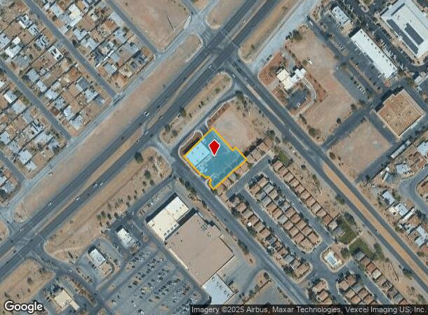 380 E Lake Mead Pkwy, Henderson, NV Parcel Map