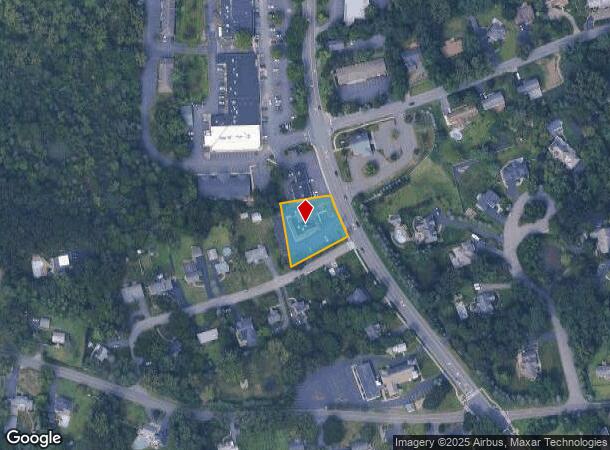 578 New Loudon Rd, Latham, NY Parcel Map