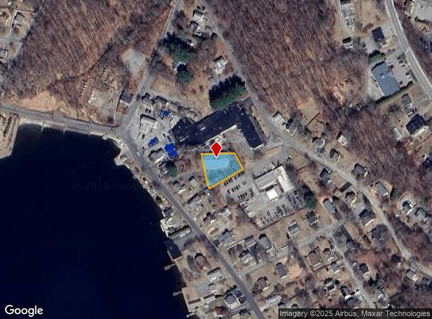 210 E Lake St, Winsted, CT Parcel Map