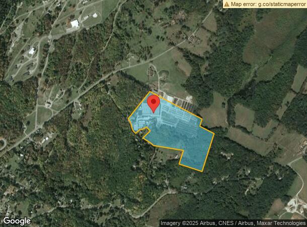  94 Bull Rd, Otisville, NY Parcel Map