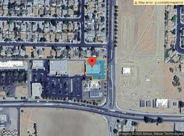  2260 E Pacheco Blvd, Los Banos, CA Parcel Map