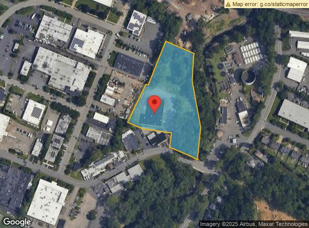  16 Commerce Rd, Cedar Grove, NJ Parcel Map