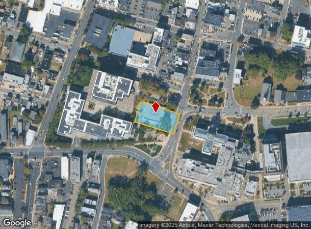 19 Main St, Hackensack, NJ Parcel Map