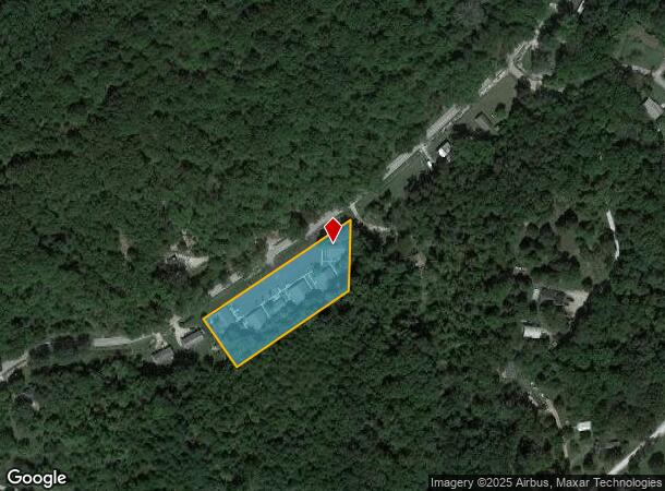 23053 Main St, Reeds Spring, MO Parcel Map