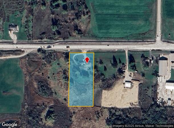  7011 W Ryan Rd, Franklin, WI Parcel Map