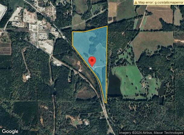  238 Mccoy Rd, Flovilla, GA Parcel Map