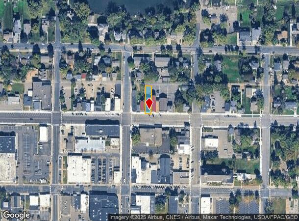  44 W Main St, Waconia, MN Parcel Map
