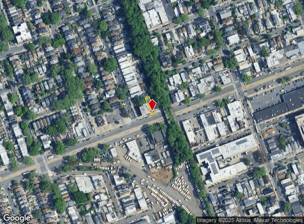  9807 Atlantic Ave, Woodhaven, NY Parcel Map