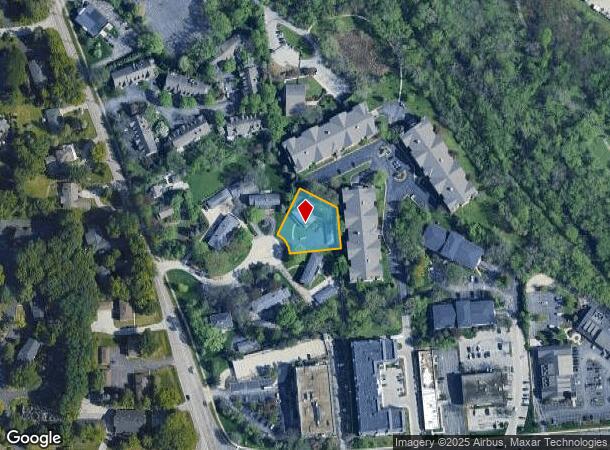 630 Dunleith Cir, Elm Grove, WI Parcel Map