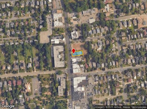  729 Middle Neck Rd, Great Neck, NY Parcel Map