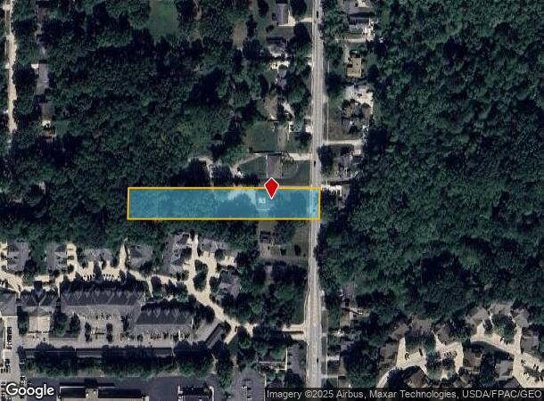 388 Avon Belden Rd, Avon Lake, OH Parcel Map