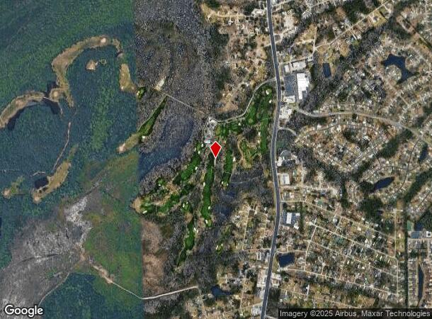 1900 Highway 544, Conway, SC Parcel Map