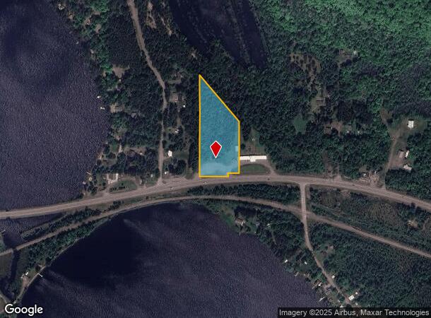  27819 Us Highway 41, Michigamme, MI Parcel Map