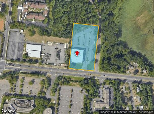 328 Newman Springs Rd, Red Bank, NJ Parcel Map