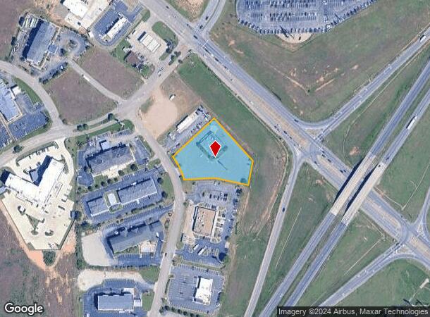  5020 Academy Ln, Bessemer, AL Parcel Map