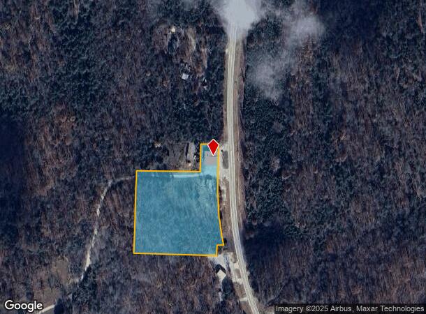 4072 Highway 101, Gamaliel, AR Parcel Map