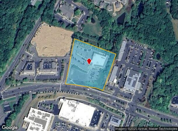  101 Albany Tpke, Canton, CT Parcel Map