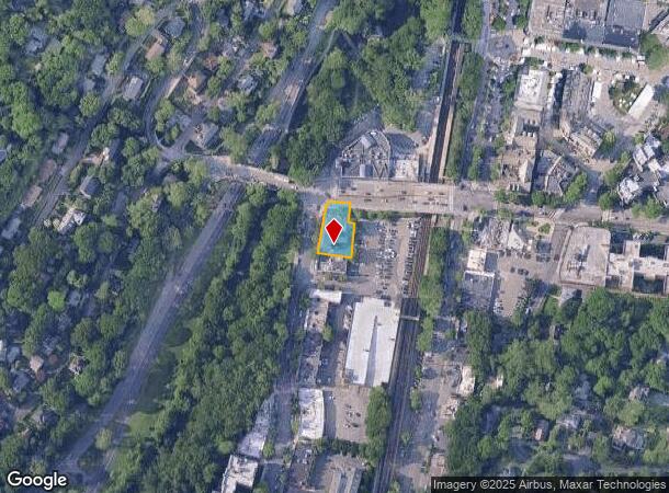  220 Garth Rd, Scarsdale, NY Parcel Map