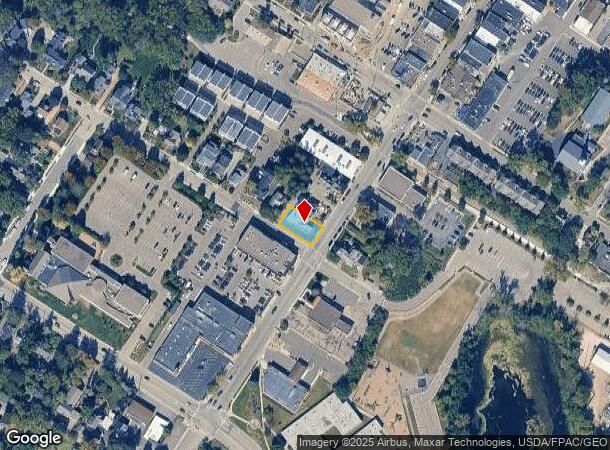  370 Water St, Excelsior, MN Parcel Map