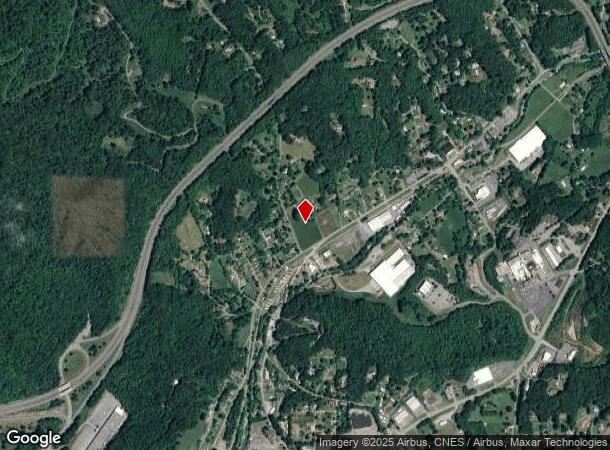 701 Skyland Dr, Sylva, NC Parcel Map