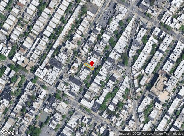 3066 Steinway St, Astoria, NY Parcel Map