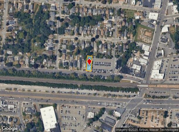 685 Brooklyn Ave, North Baldwin, NY Parcel Map