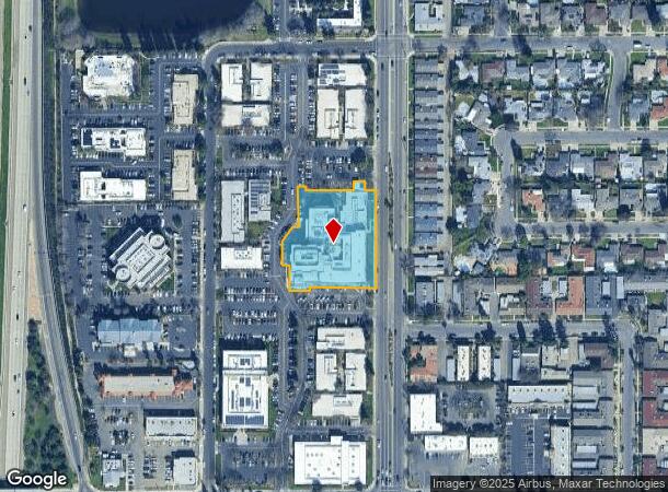  6143 N Fresno St, Fresno, CA Parcel Map