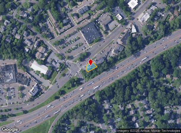 1324 E Putnam Ave, Old Greenwich, CT Parcel Map