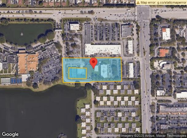  15127 S Jog Rd, Delray Beach, FL Parcel Map