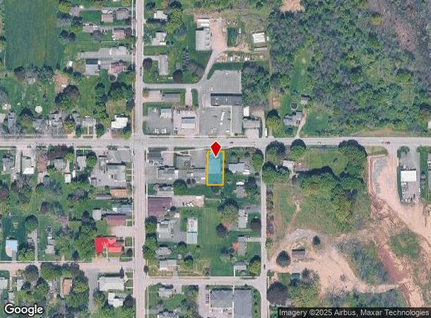  2256 Walworth Marion Rd, Walworth, NY Parcel Map