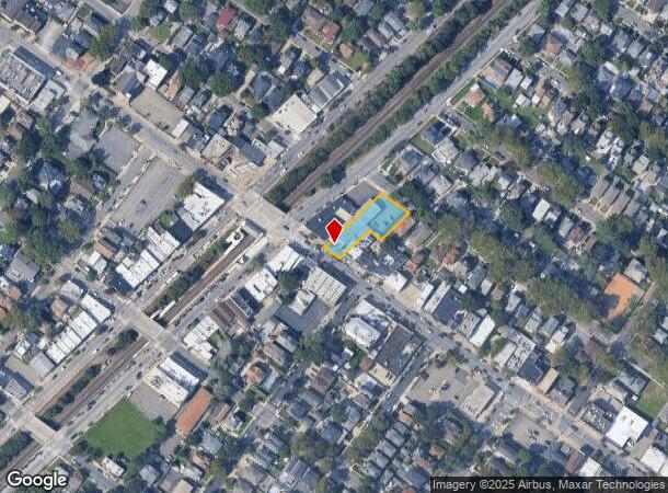 135 New Dorp Ln, Staten Island, NY Parcel Map