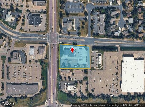 1522 Vierling Dr E, Shakopee, MN Parcel Map