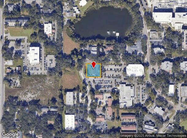  620 Eichenfeld Dr, Brandon, FL Parcel Map