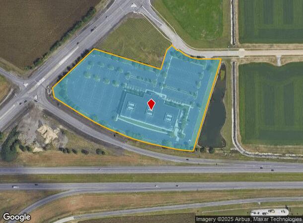  5020 Ash Grove Dr, Springfield, IL Parcel Map