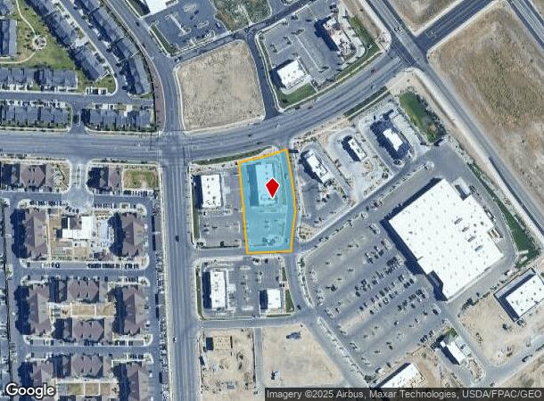11946 S Carlsbad Way, Herriman, UT Parcel Map