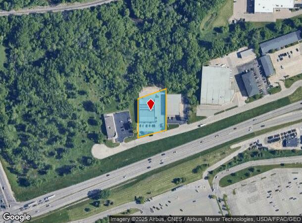 4099 Mcdonald Dr, Dubuque, IA Parcel Map
