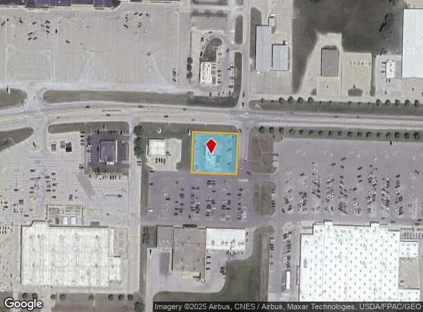  706 11Th St Sw, Spencer, IA Parcel Map